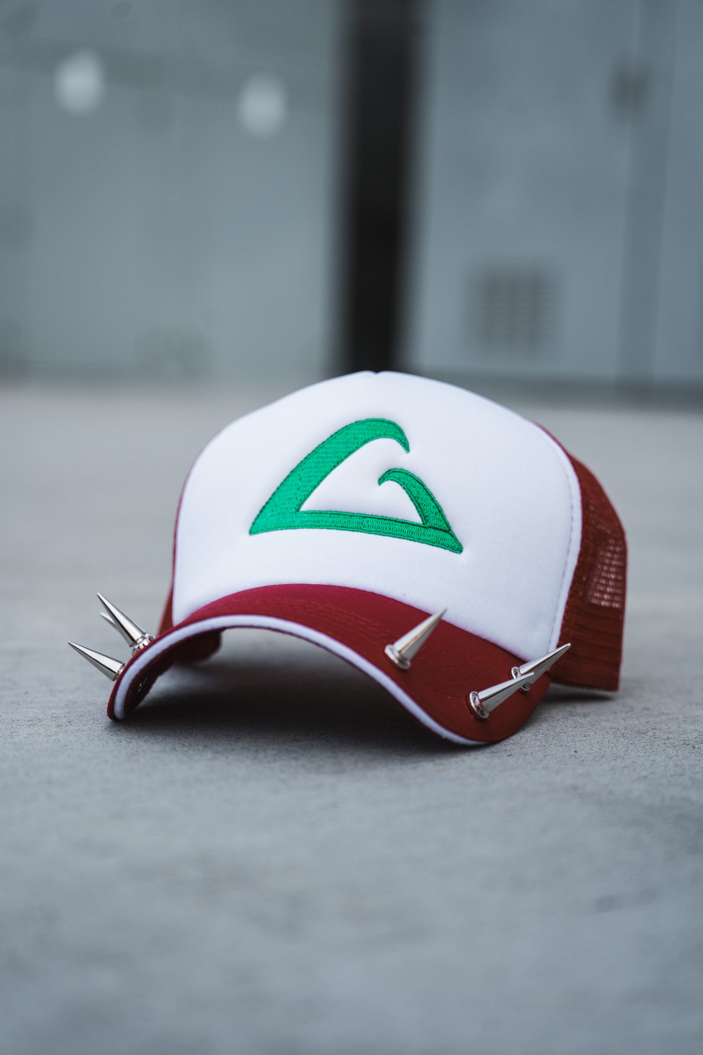 MM x GENWUNNER League Hat