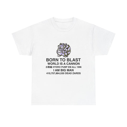 Limited 2nd Edition "I
Am Big Man" T-shirt