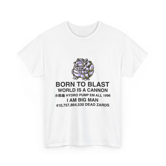 Limited 2nd Edition "I
Am Big Man" T-shirt