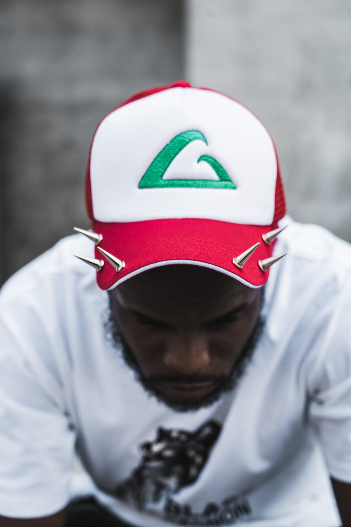 MM x GENWUNNER League Hat