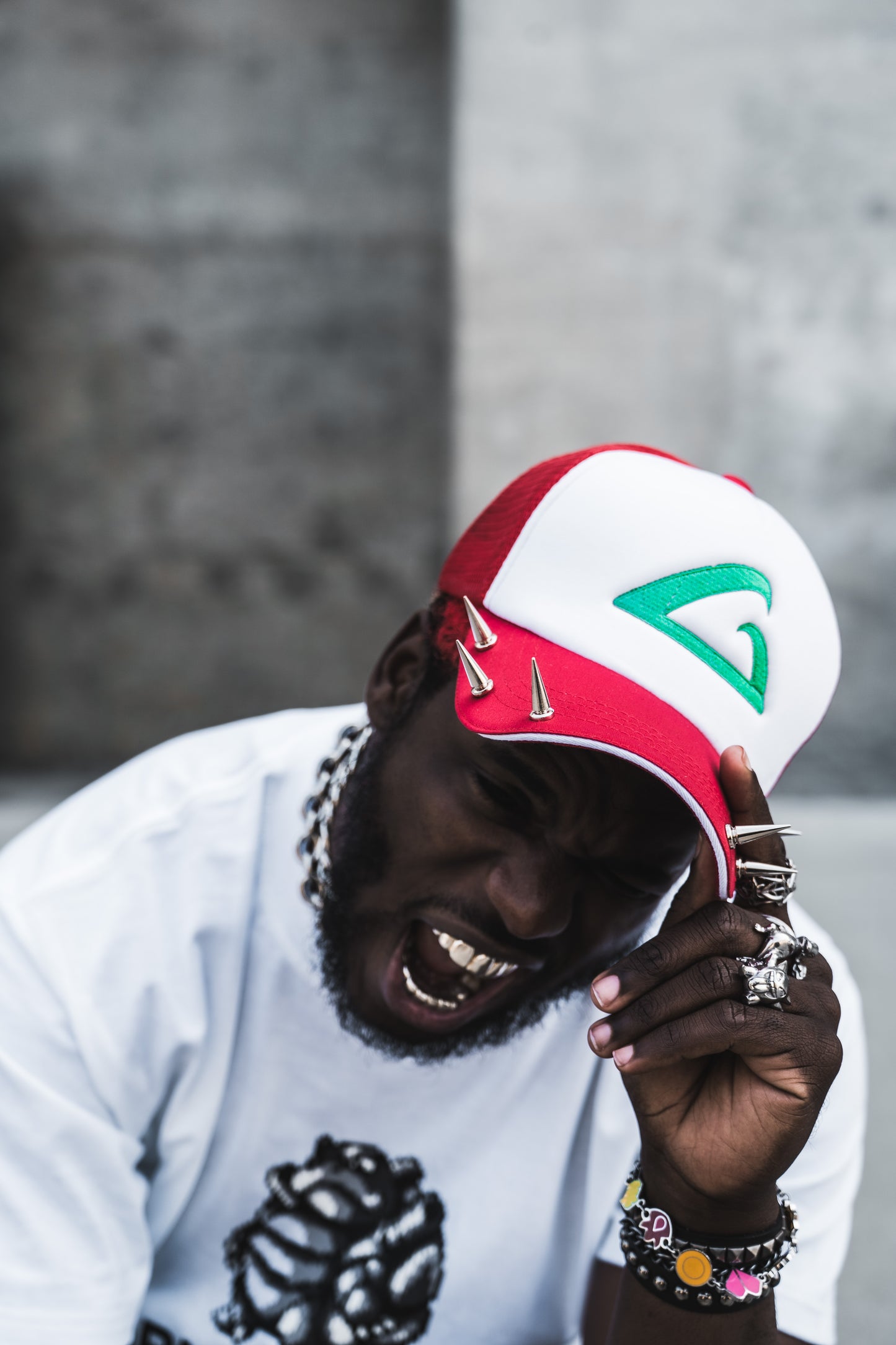 MM x GENWUNNER League Hat
